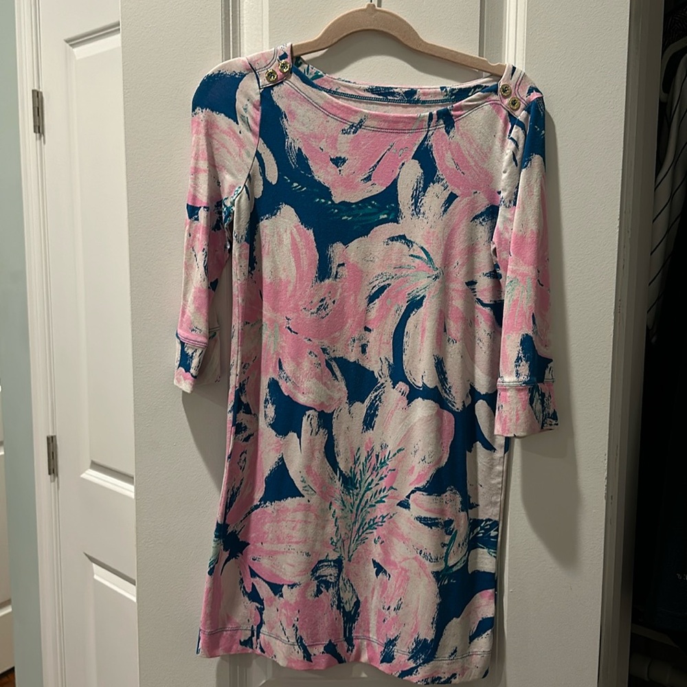 Lily Pulitzer Kids Tunic Dress